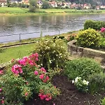 Kleines Natursteinapartment 4 Fuer 1 Person * Stadt Wehlen