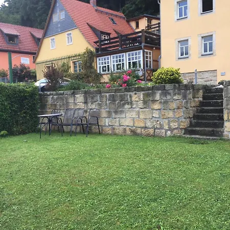 Kleines Natursteinapartment 4 Fuer 1 Bis Max 2 Personen *