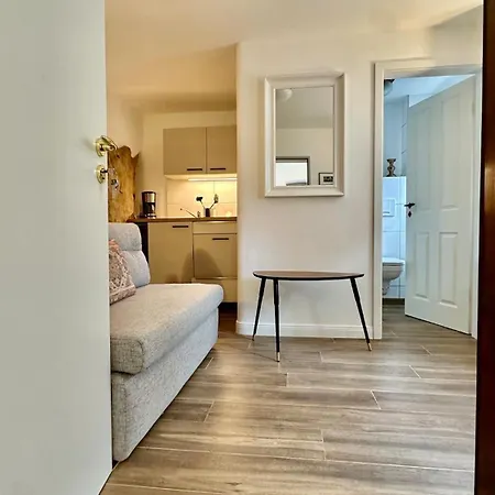 公寓 Kleines Natursteinapartment 4 Fuer 1 Person