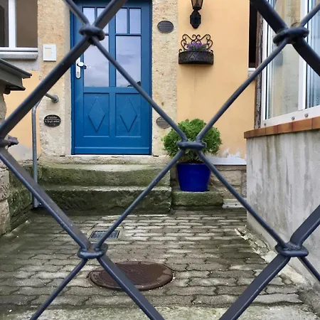 公寓 Kleines Natursteinapartment 4 Fuer 1 Person 斯塔德特·卫恩