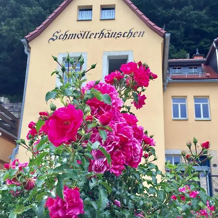 Kleines Natursteinapartment 4 Fuer 1 Person * Stadt Wehlen