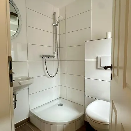 Kleines Natursteinapartment 4 Fuer 1 Bis Max 2 Personen *