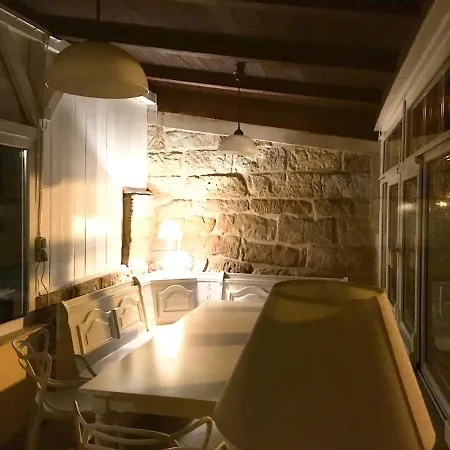 Kleines Natursteinapartment 4 Fuer 1 Person 公寓