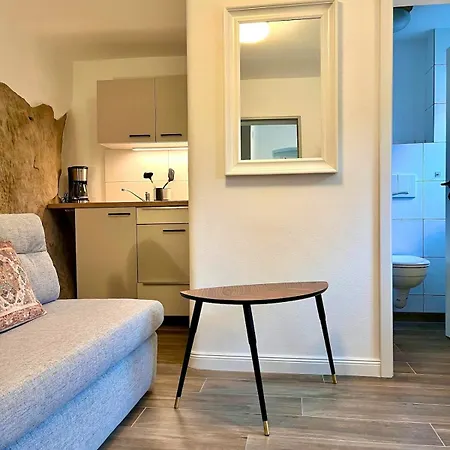 公寓 Kleines Natursteinapartment 4 Fuer 1 Person 斯塔德特·卫恩